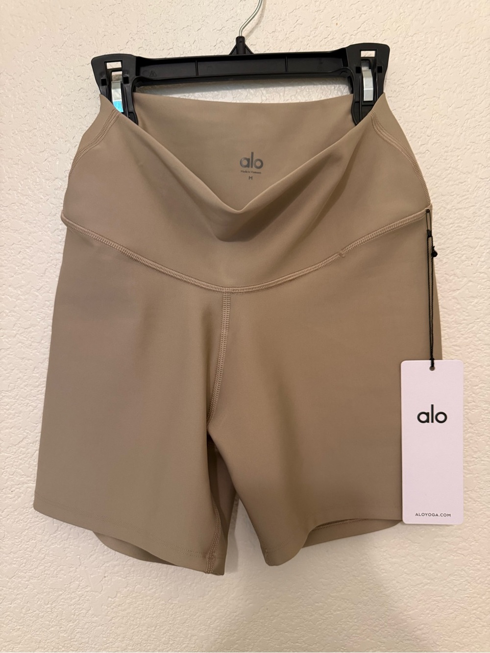 ALO Yoga High-Rise Energy Shorts